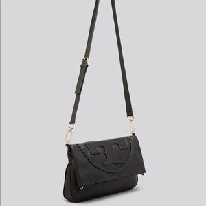 Tory Burch All T Suki Foldover Crossbody